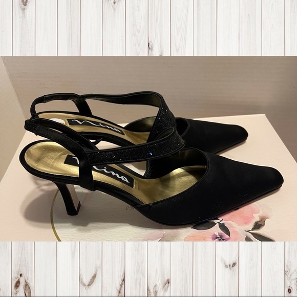 MINA WOMEN HEELS - Picture 3 of 5